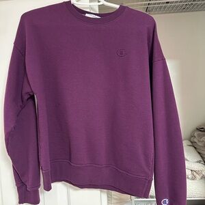 Champion sweatshirt